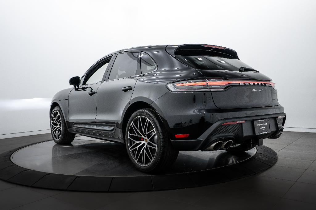 new 2026 Porsche Macan car, priced at $100,460