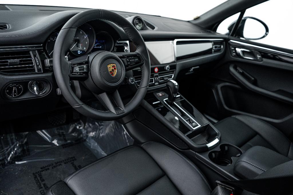 new 2026 Porsche Macan car, priced at $100,460