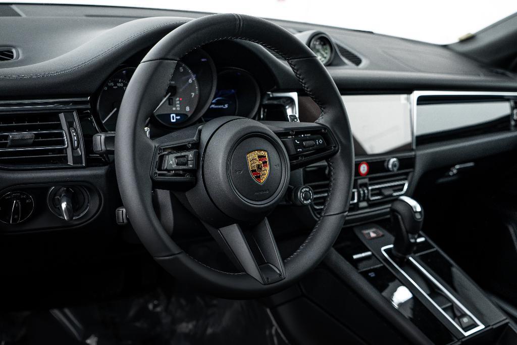 new 2026 Porsche Macan car, priced at $100,460
