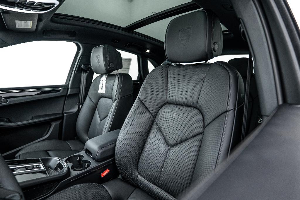 new 2026 Porsche Macan car, priced at $100,460