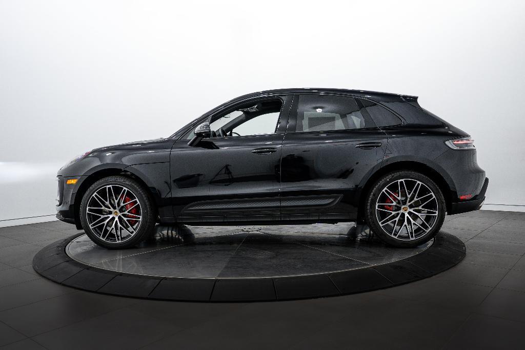 new 2026 Porsche Macan car, priced at $100,460
