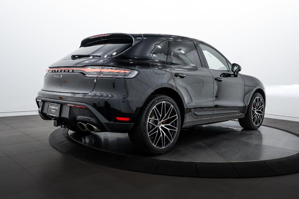 new 2026 Porsche Macan car, priced at $100,460