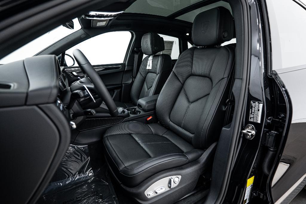 new 2026 Porsche Macan car, priced at $100,460