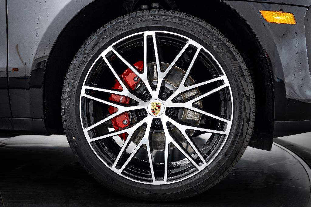 new 2026 Porsche Macan car, priced at $100,460