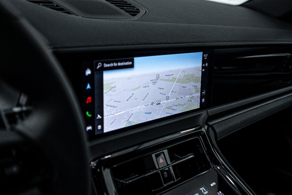 used 2025 Porsche Panamera car, priced at $119,000
