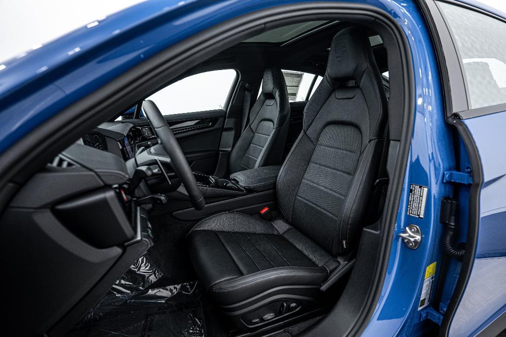used 2025 Porsche Panamera car, priced at $119,000