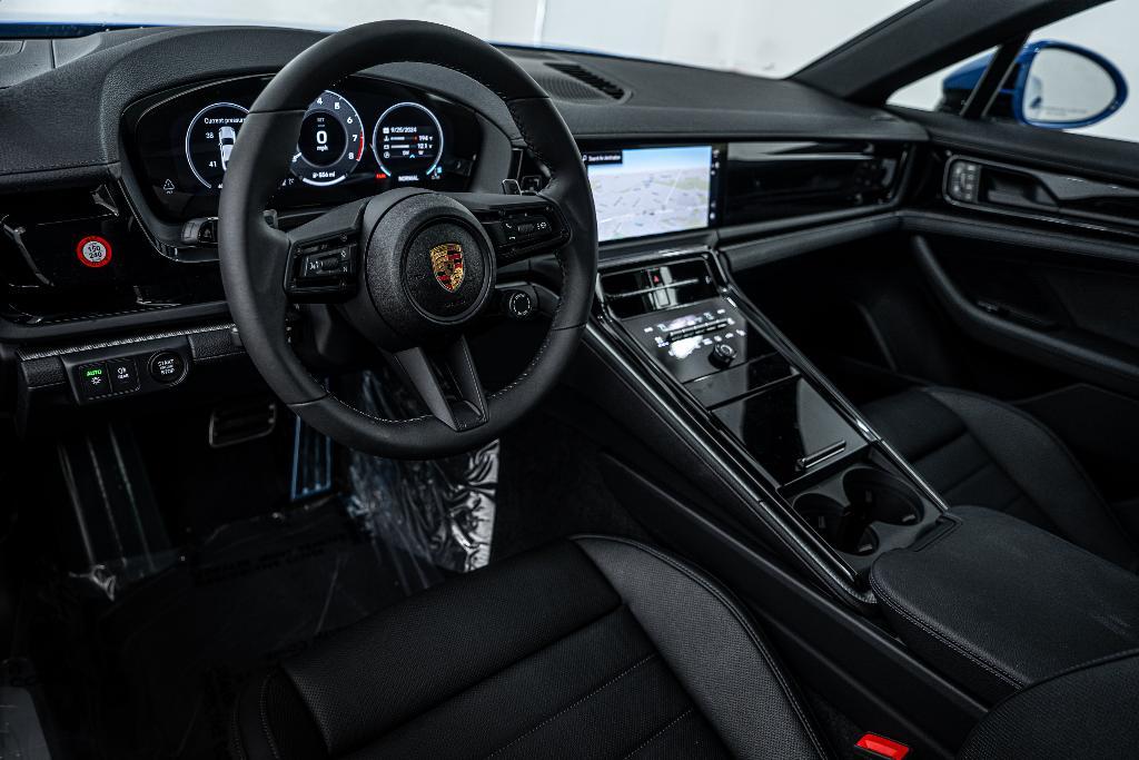 used 2025 Porsche Panamera car, priced at $119,000