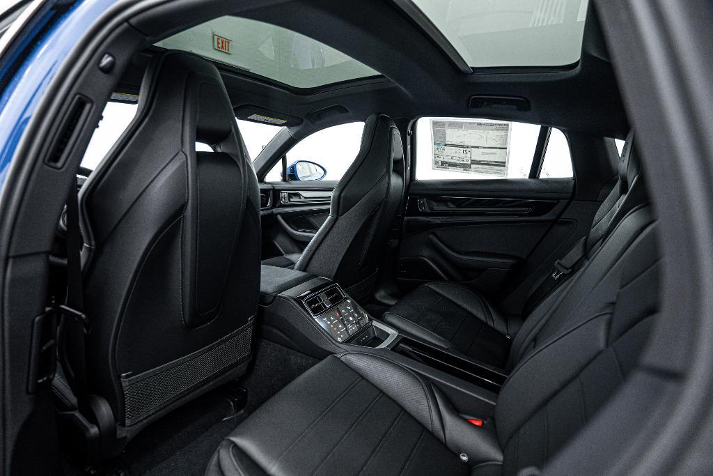 used 2025 Porsche Panamera car, priced at $119,000