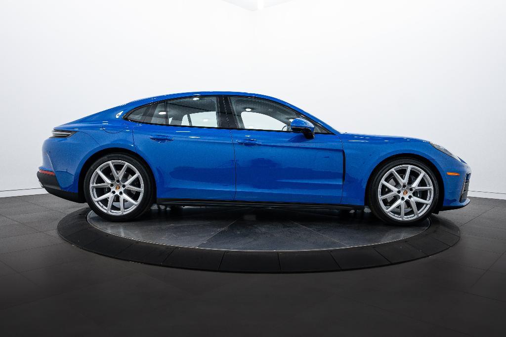 used 2025 Porsche Panamera car, priced at $119,000