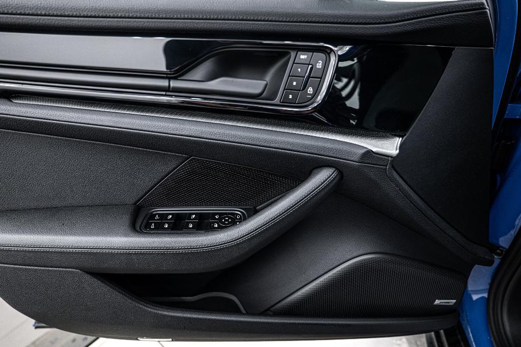 used 2025 Porsche Panamera car, priced at $119,000