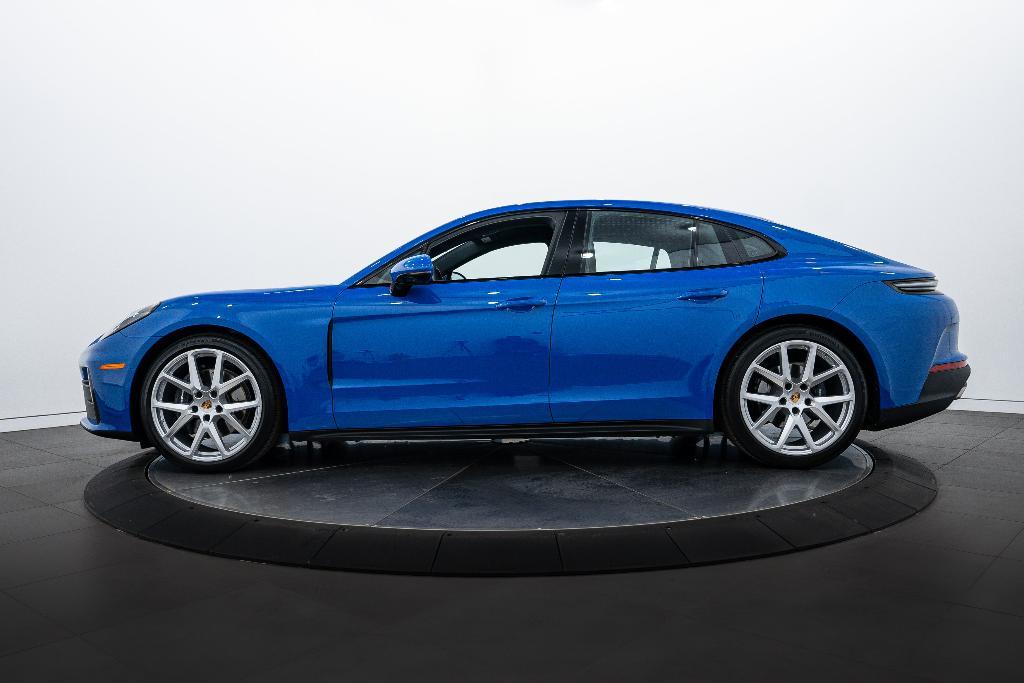 used 2025 Porsche Panamera car, priced at $119,000