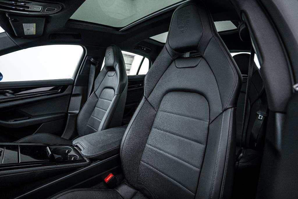 used 2025 Porsche Panamera car, priced at $119,000