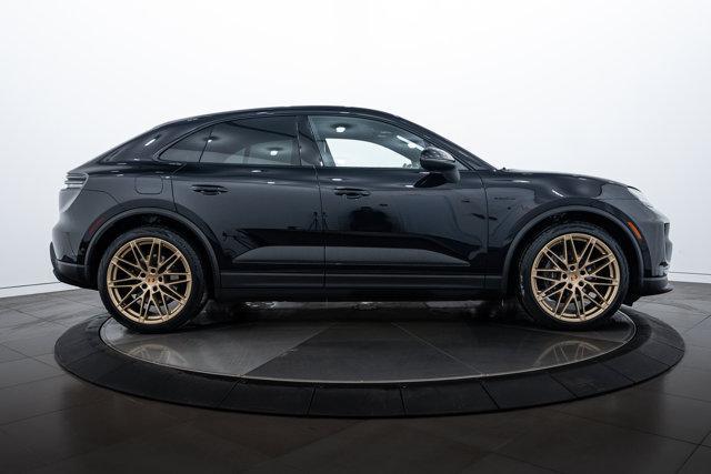 used 2024 Porsche Macan Electric car, priced at $94,000