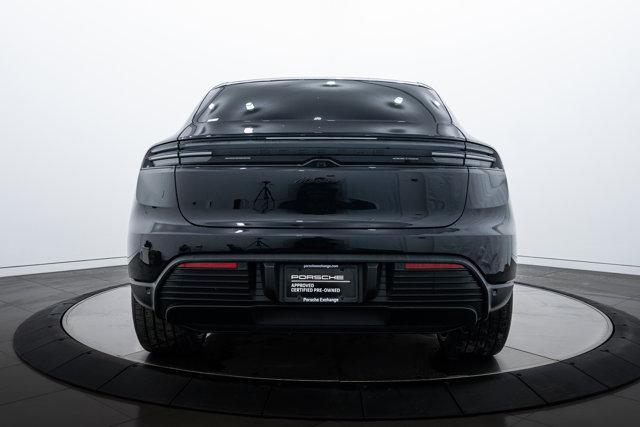 used 2024 Porsche Macan Electric car, priced at $94,000