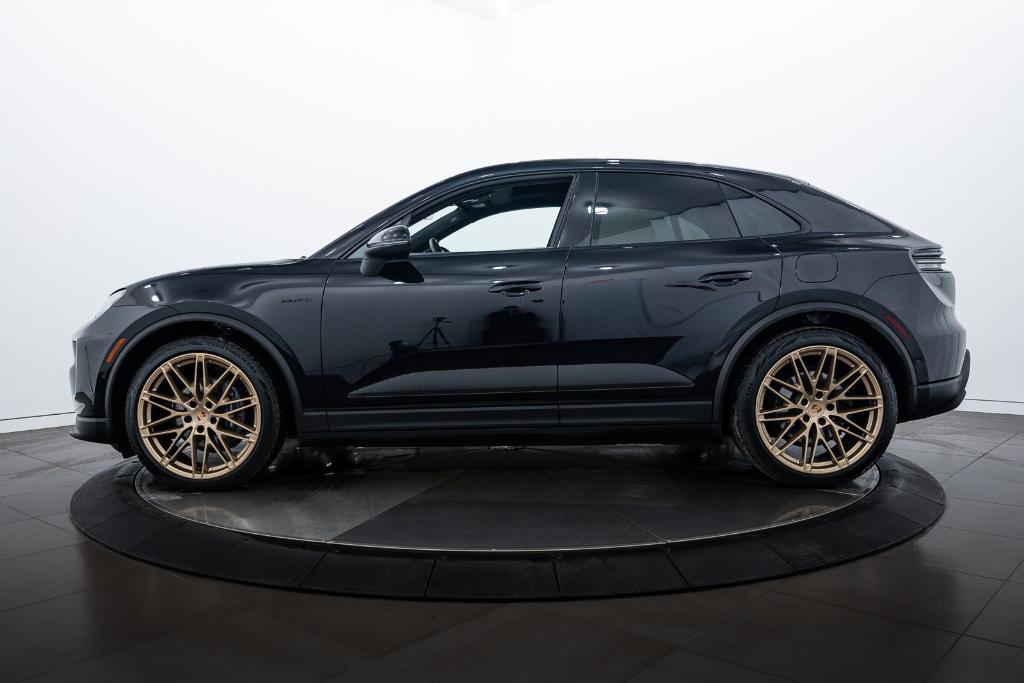 used 2024 Porsche Macan Electric car, priced at $97,000