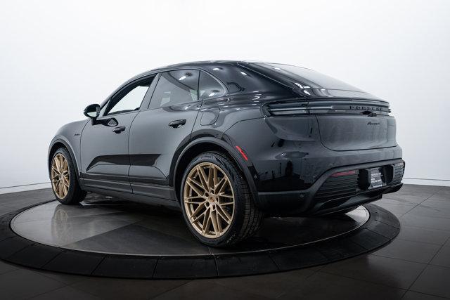 used 2024 Porsche Macan Electric car, priced at $94,000