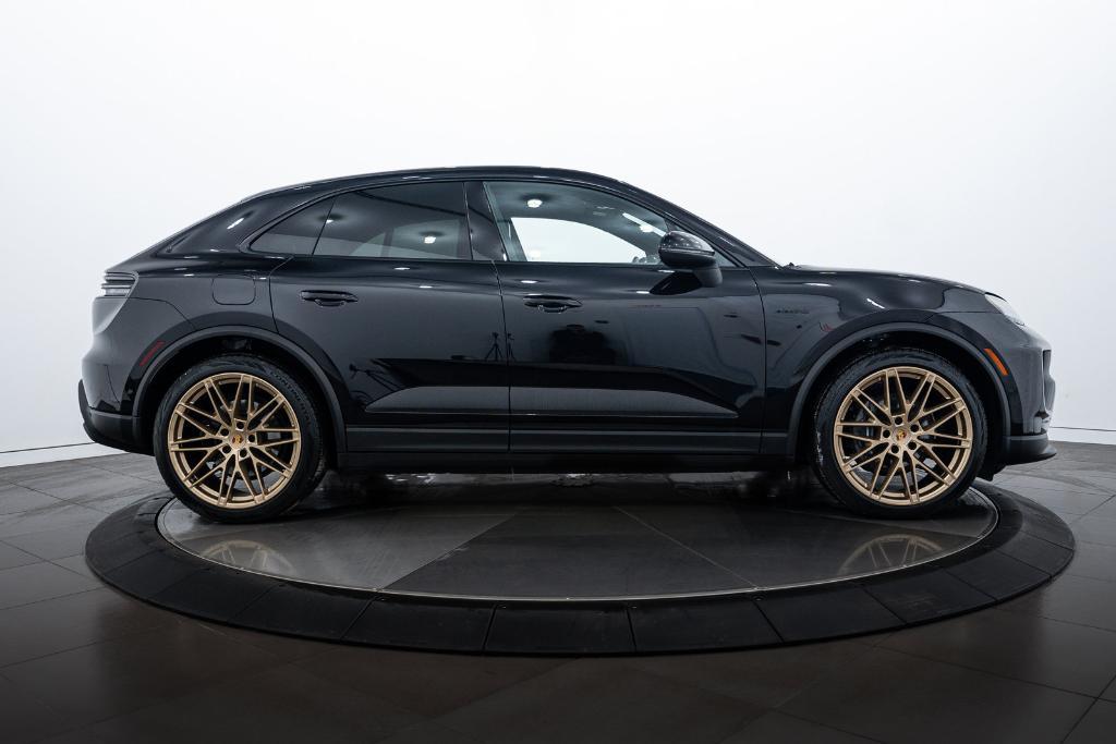 used 2024 Porsche Macan Electric car, priced at $97,000