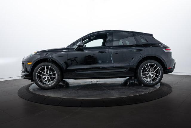 new 2025 Porsche Macan car, priced at $75,665