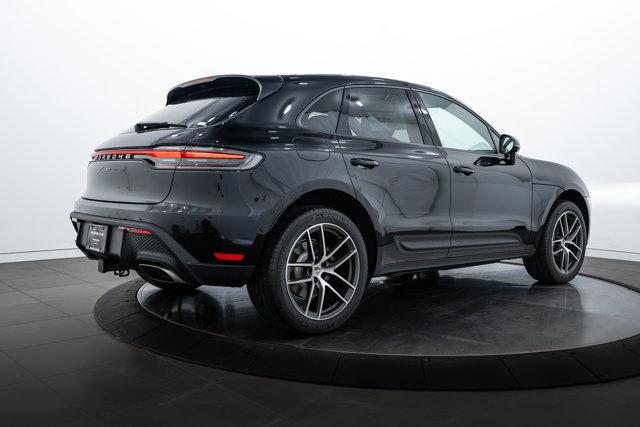 new 2025 Porsche Macan car, priced at $75,665