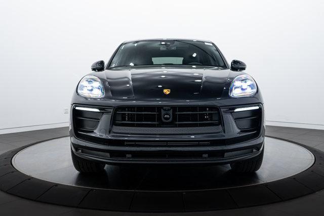 new 2025 Porsche Macan car, priced at $75,665