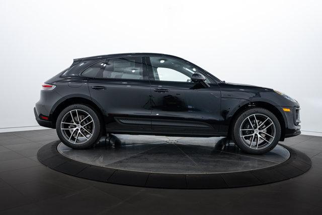 new 2025 Porsche Macan car, priced at $75,665