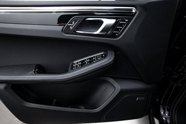 new 2025 Porsche Macan car, priced at $75,665