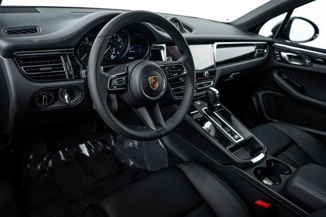 new 2025 Porsche Macan car, priced at $75,665