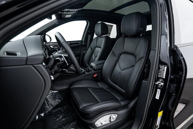 new 2025 Porsche Macan car, priced at $75,665