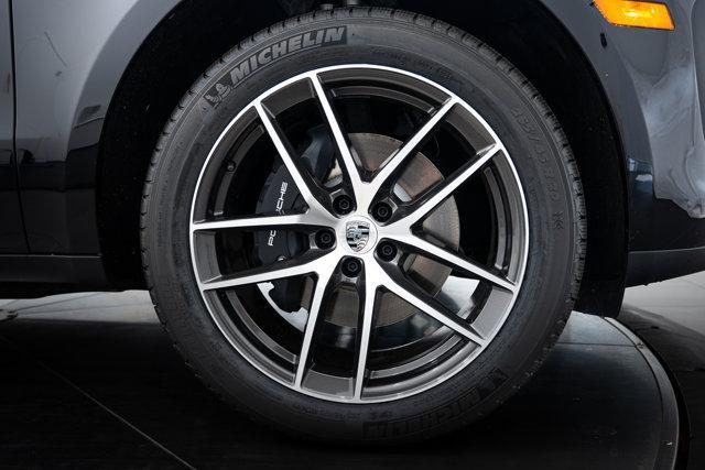new 2025 Porsche Macan car, priced at $75,665