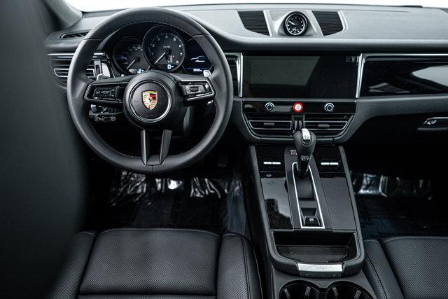 new 2025 Porsche Macan car, priced at $75,665