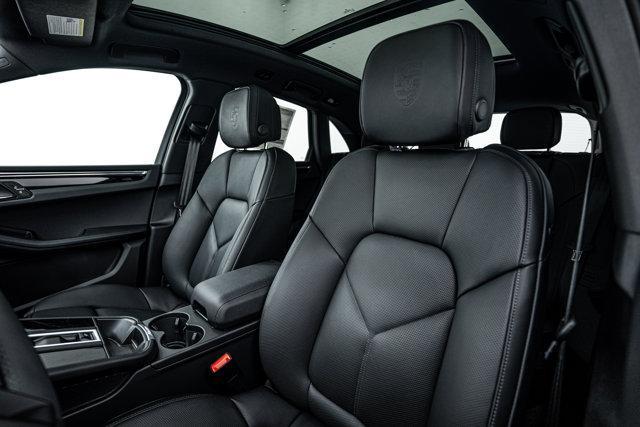new 2025 Porsche Macan car, priced at $75,665