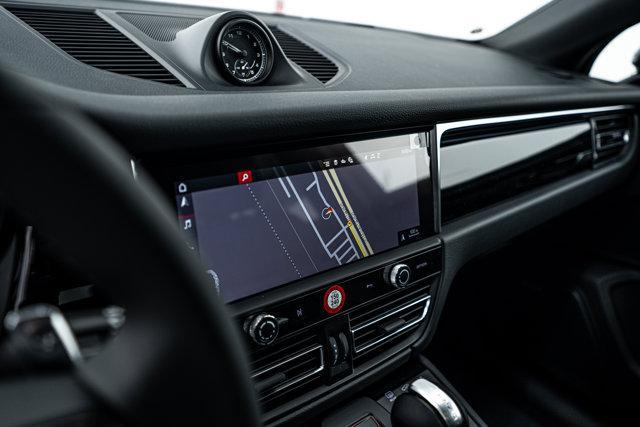 new 2025 Porsche Macan car, priced at $75,665