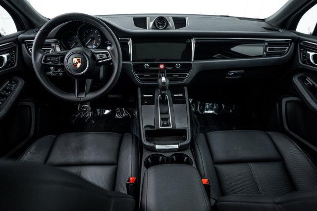 new 2025 Porsche Macan car, priced at $75,665