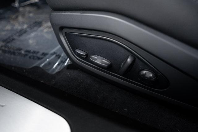 new 2026 Porsche Taycan car, priced at $138,430