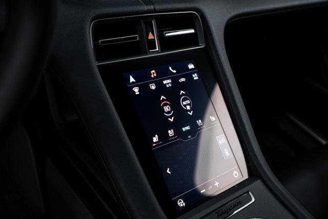 new 2026 Porsche Taycan car, priced at $138,430