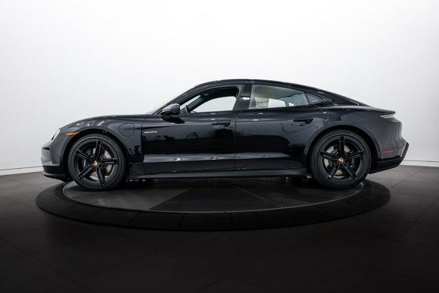 new 2026 Porsche Taycan car, priced at $138,430