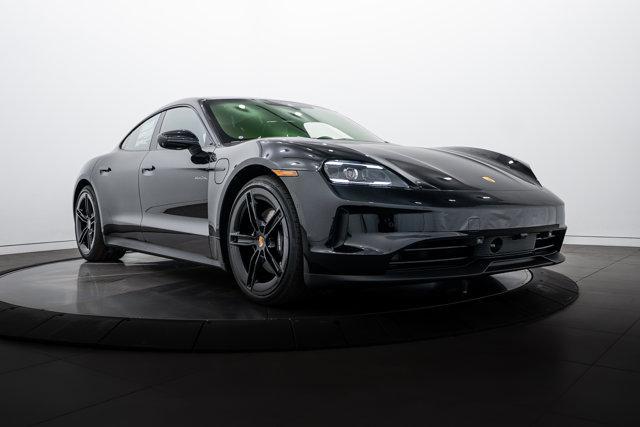 new 2026 Porsche Taycan car, priced at $138,430
