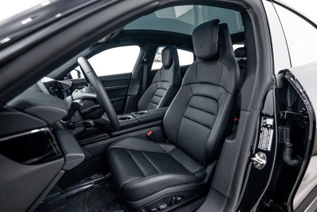 new 2026 Porsche Taycan car, priced at $138,430