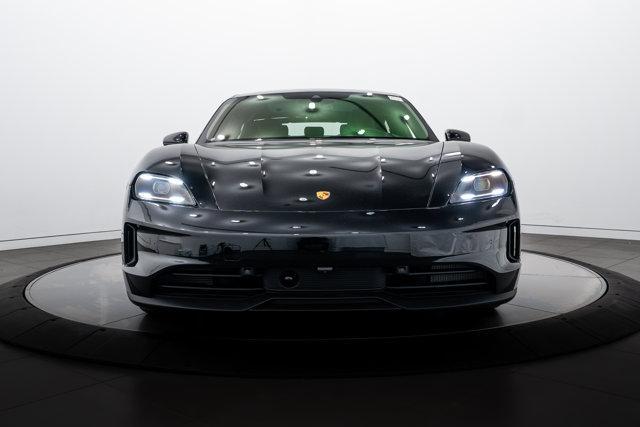 new 2026 Porsche Taycan car, priced at $138,430