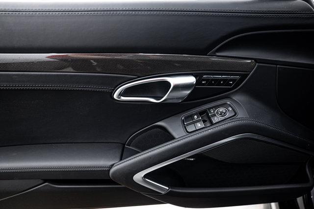 used 2025 Porsche 718 Cayman car, priced at $88,990