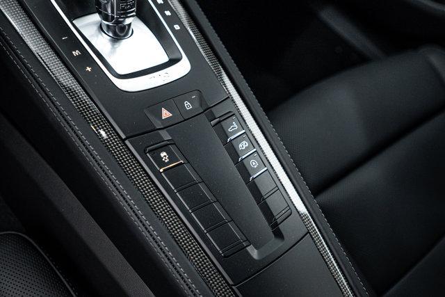 used 2025 Porsche 718 Cayman car, priced at $88,990