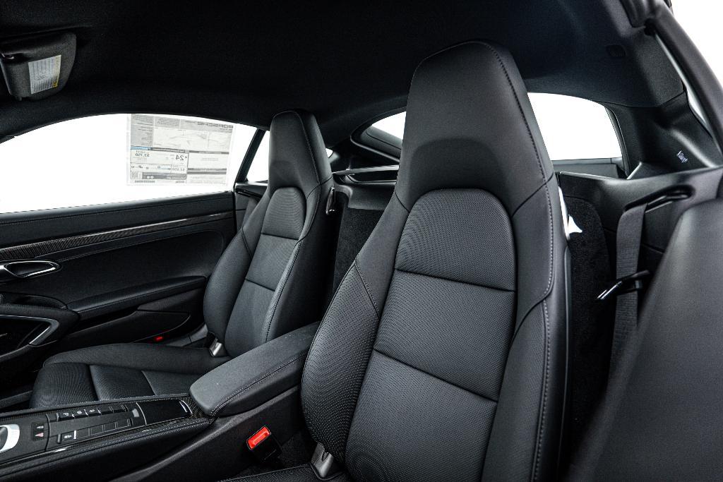 used 2025 Porsche 718 Cayman car, priced at $88,990