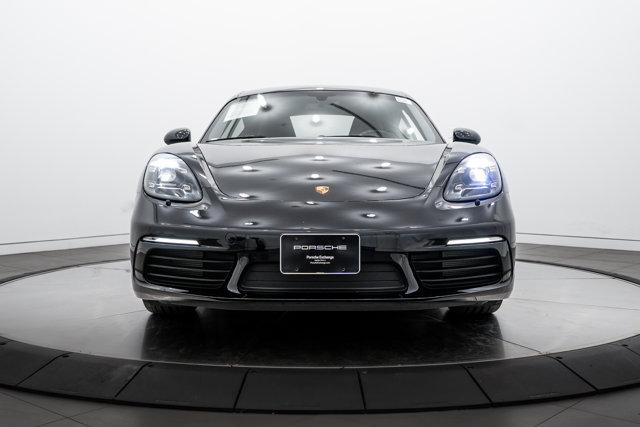 used 2025 Porsche 718 Cayman car, priced at $88,990