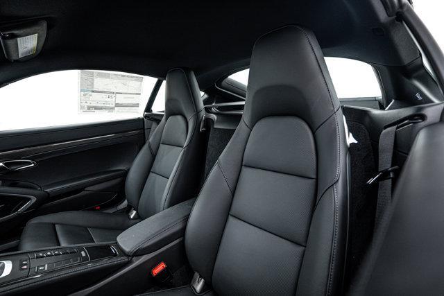 used 2025 Porsche 718 Cayman car, priced at $88,990