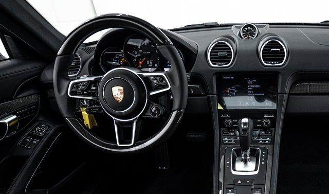 used 2025 Porsche 718 Cayman car, priced at $88,990