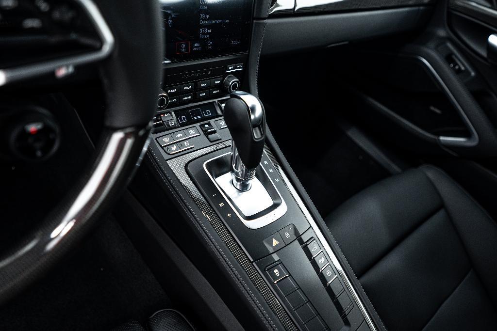 used 2025 Porsche 718 Cayman car, priced at $88,990