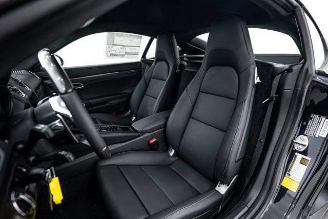 used 2025 Porsche 718 Cayman car, priced at $88,990