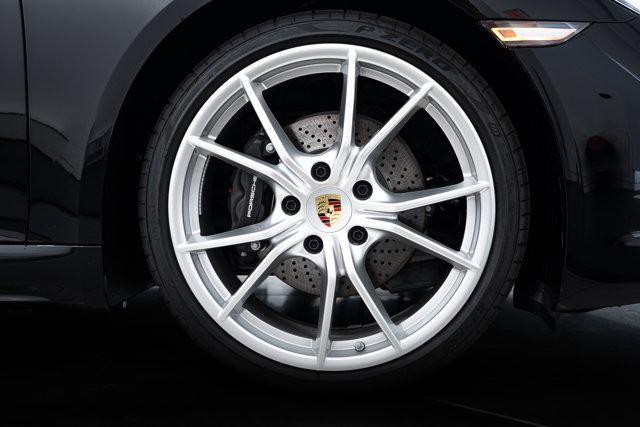 used 2025 Porsche 718 Cayman car, priced at $88,990