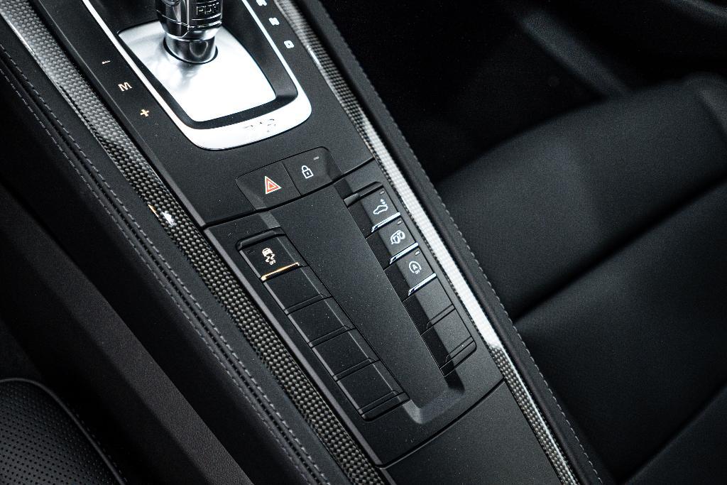 used 2025 Porsche 718 Cayman car, priced at $88,990