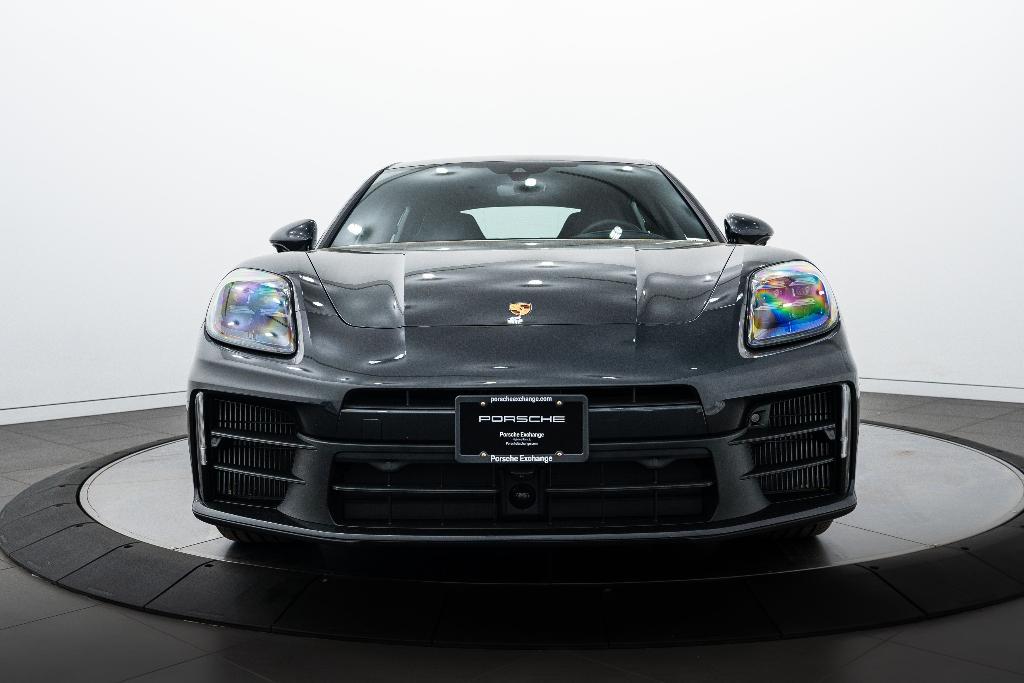 used 2025 Porsche Panamera car, priced at $120,000